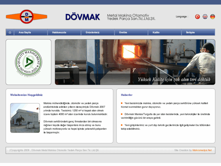 www.dovmak.com