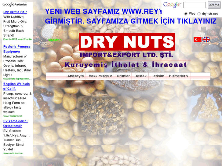 www.drynuts.net