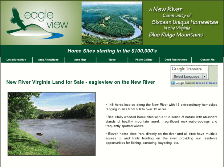 www.eagleviewonthenewriver.com