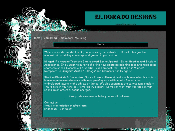 www.eldoradodesigns.com