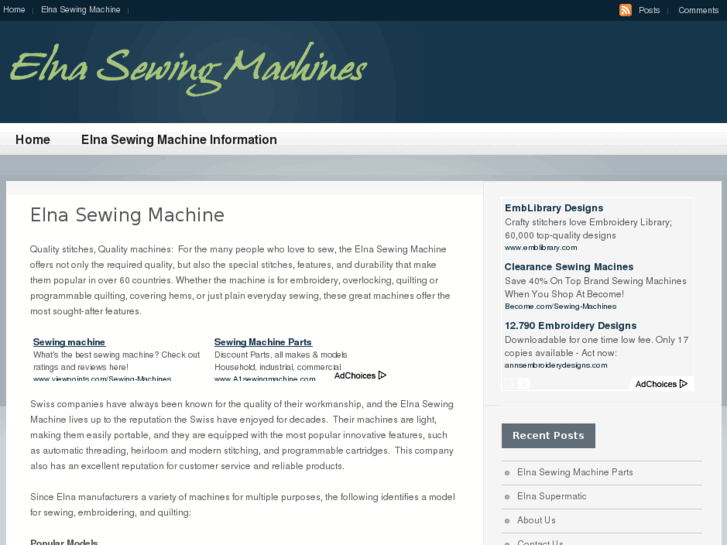 www.elnasewingmachine.org