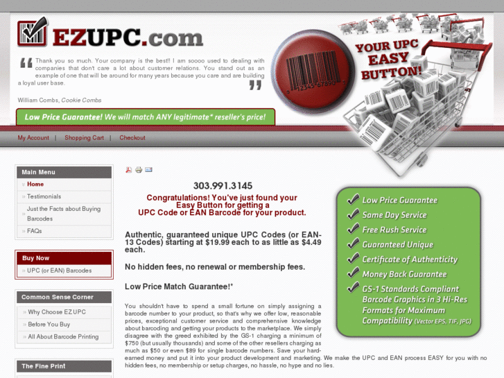 www.ezupc.com