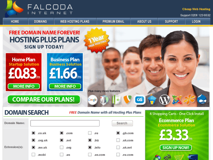 www.falcoda.co.uk