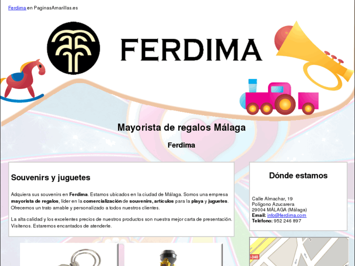 www.ferdima.com