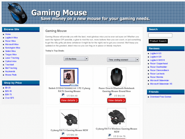 www.gamingmouse.org