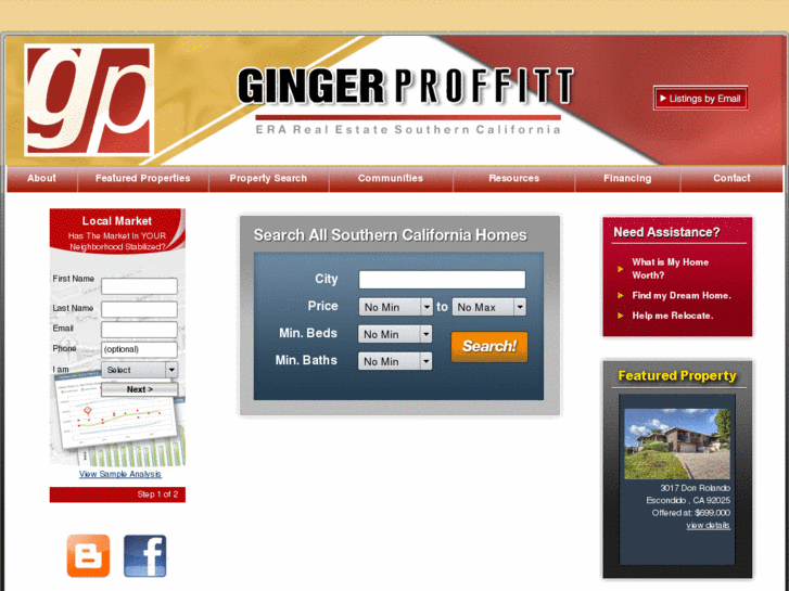 www.gingerproffitt.com