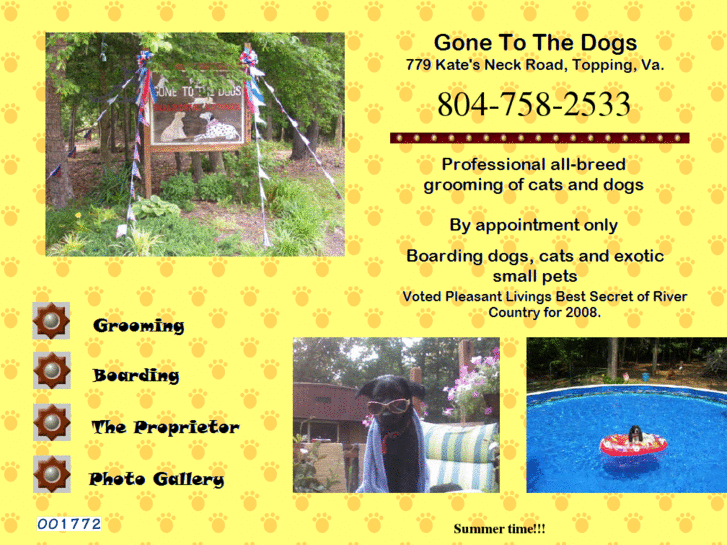 www.gone2thedogs.net