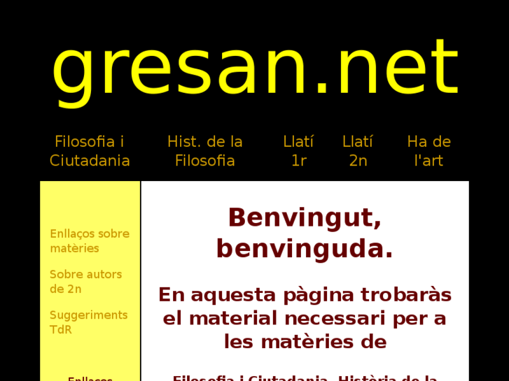 www.gresan.net