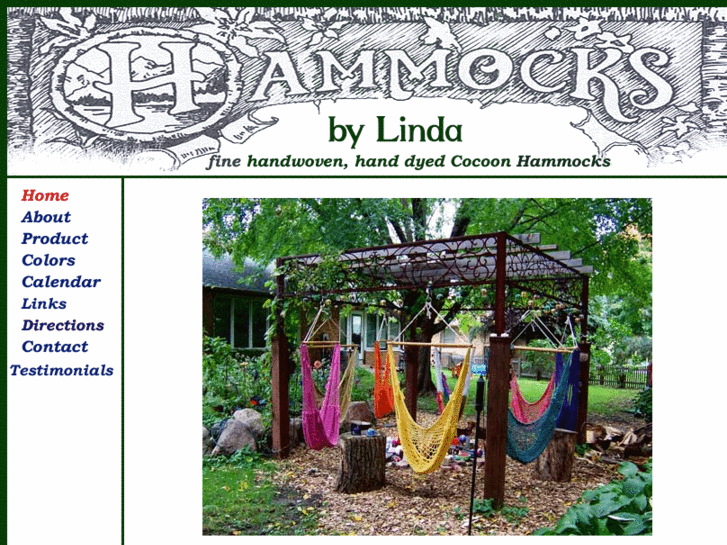 www.hammocksbylinda.com