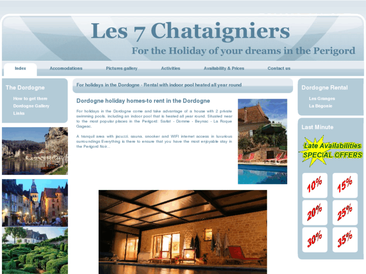 www.holiday-rentals-in-the-dordogne.com