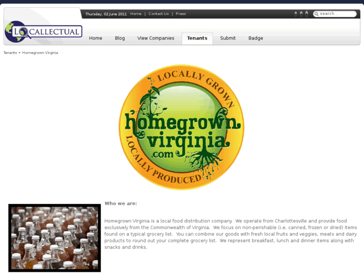 www.homegrownvirginia.com