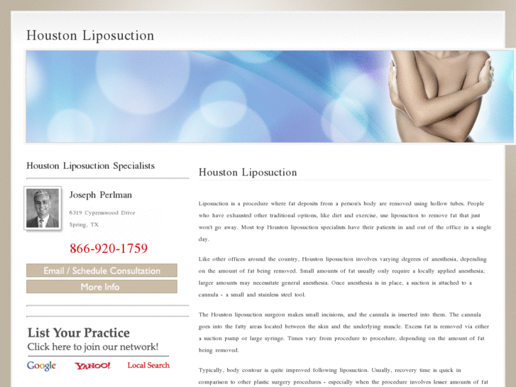 www.houstonliposuction.net