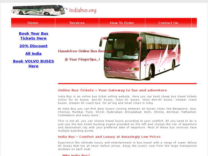 www.indiabus.org