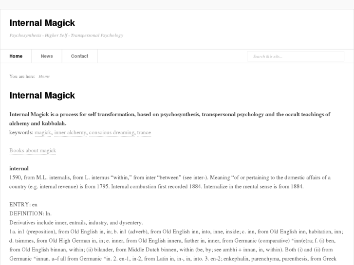 www.internalmagick.com