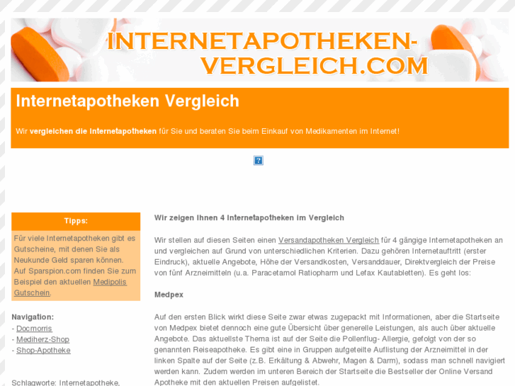 www.internetapotheken-vergleich.com