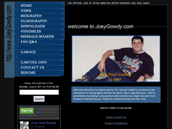 www.joeygowdy.com