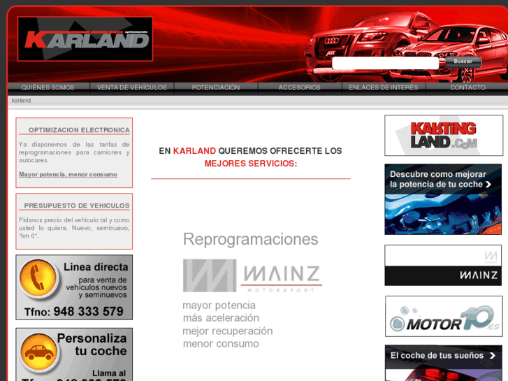 www.karlandmotor.com