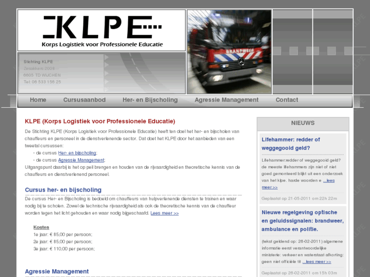 www.klpe.nl