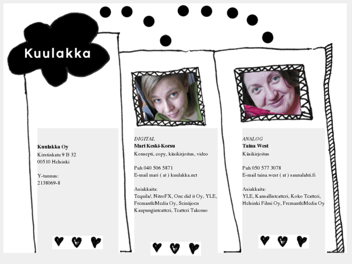 www.kuulakka.net