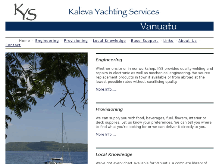 www.kysvanuatu.com