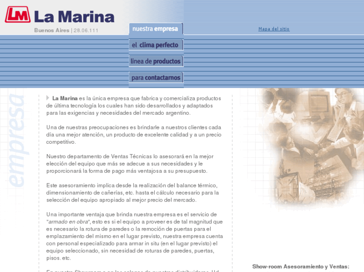 www.lamarina-sa.com