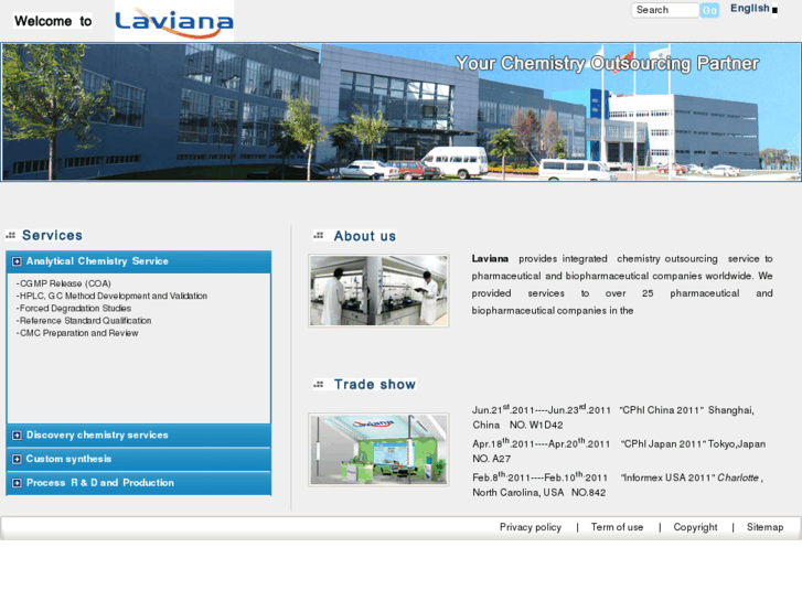 www.lavianacorp.com