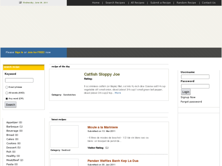 www.lecookbook.com