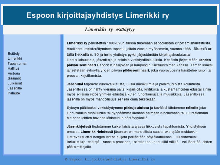 www.limerikki.net