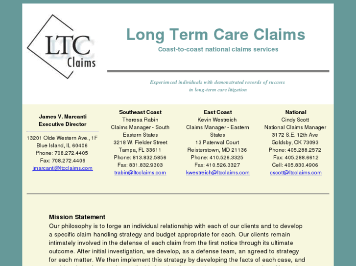 www.ltcclaims.com