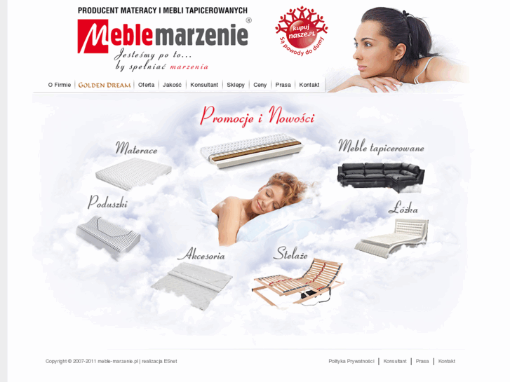 www.meble-marzenie.pl