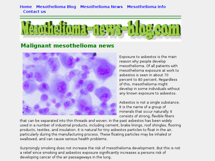 www.mesothelioma-news-blog.com