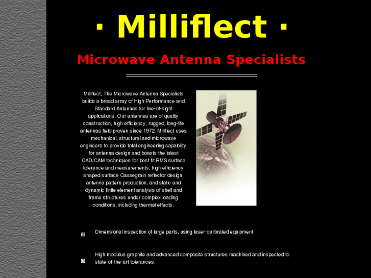 www.milliflect.com