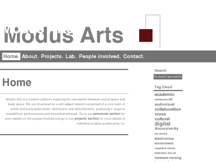 www.modusarts.org