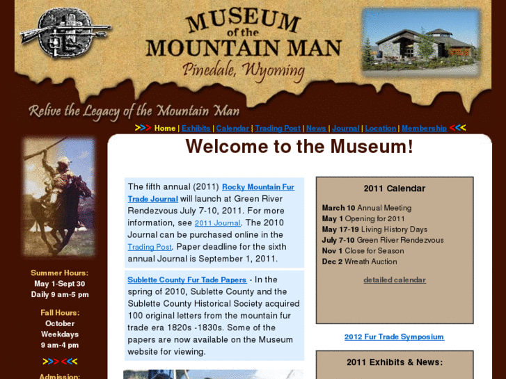 www.museumofthemountainman.com