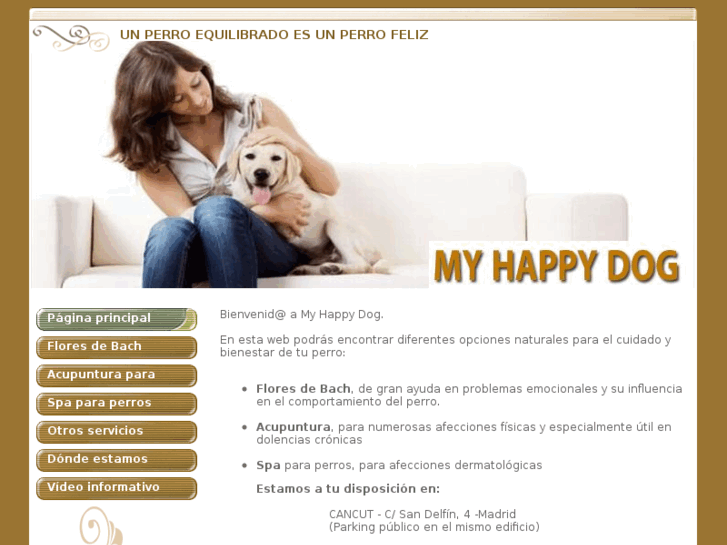 www.myhappydog.es