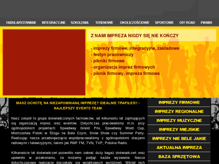 www.najlepszaimpreza.pl