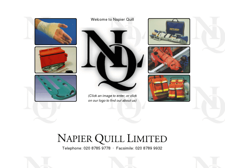 www.napierquill.co.uk