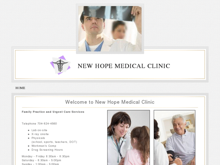 www.newhopeclinic.net