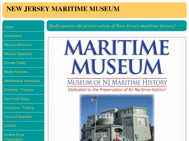 www.newjerseymaritimemuseum.org