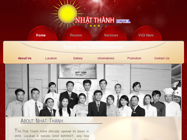 www.nhatthanhhotel.net