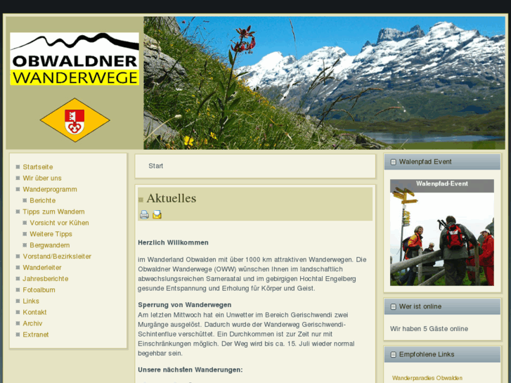 www.ow-wanderwege.ch