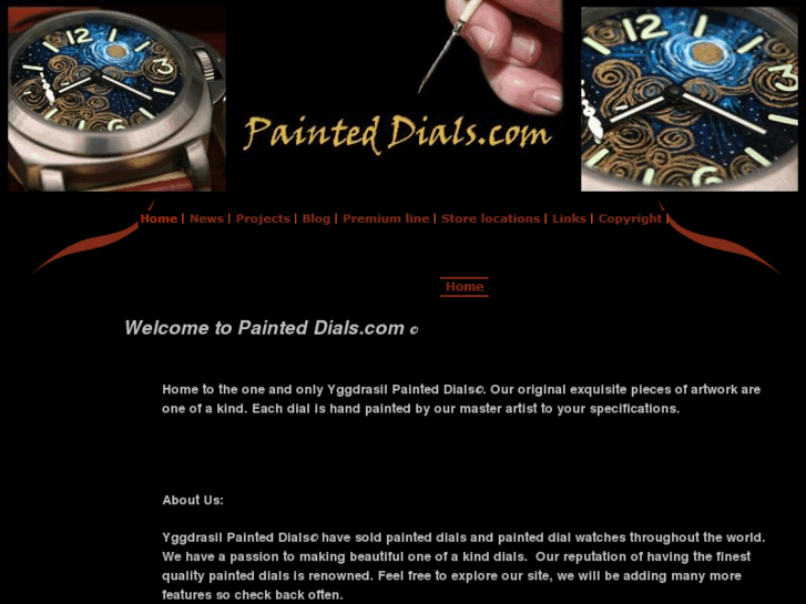 www.painteddials.com