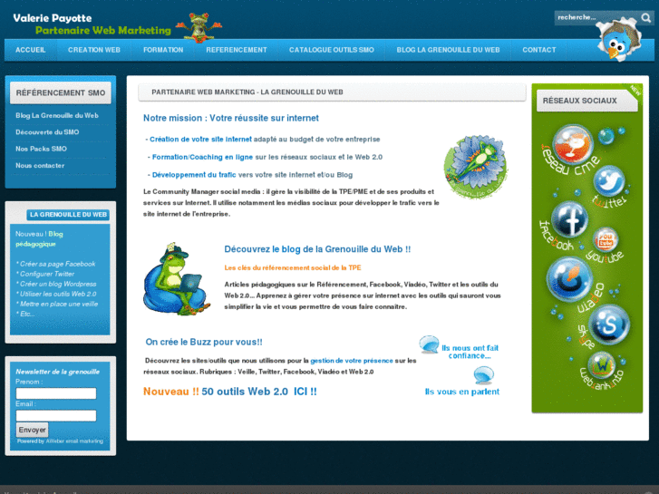 www.partenaire-webmarketing.com