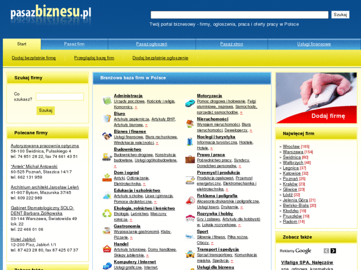 www.pasazbiznesu.pl