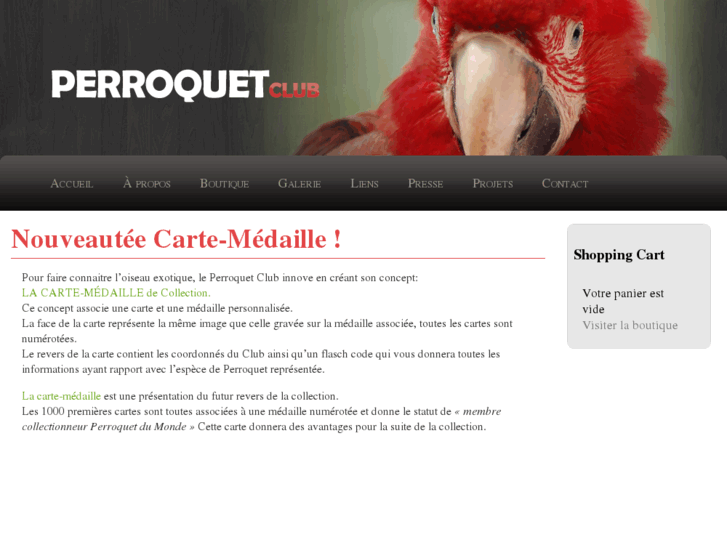 www.perroquet-club.com