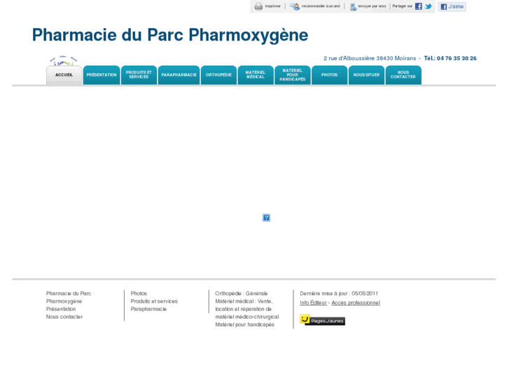 www.pharmacieduparc-moirans.com