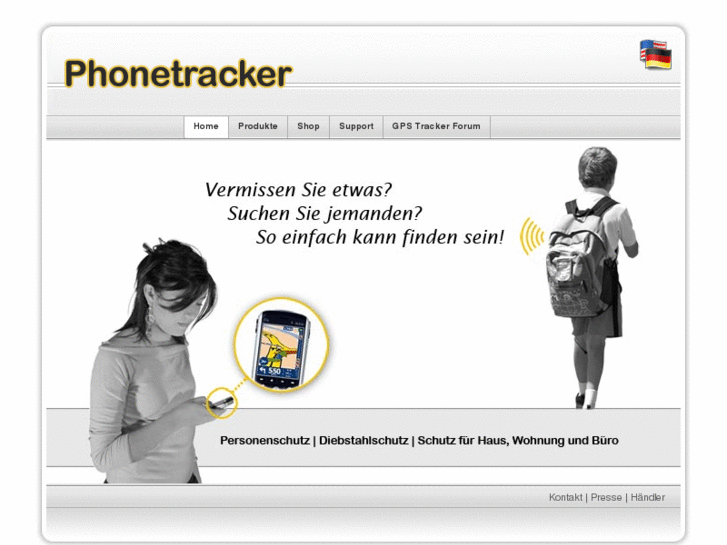 www.phonetracker.de