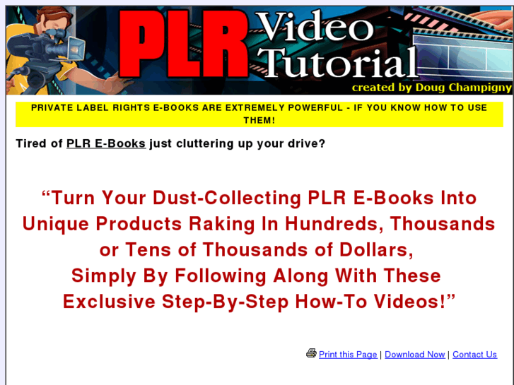 www.plrtutorial.com