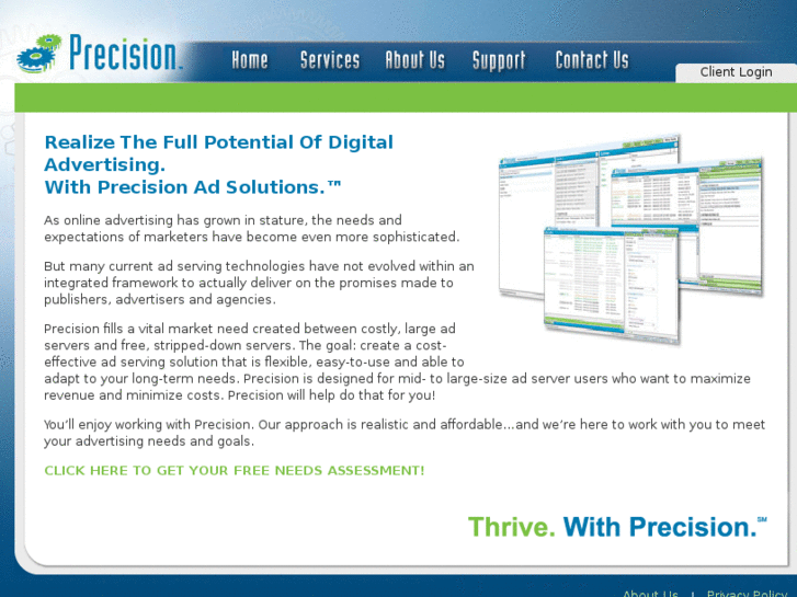 www.precisionadsolutions.net