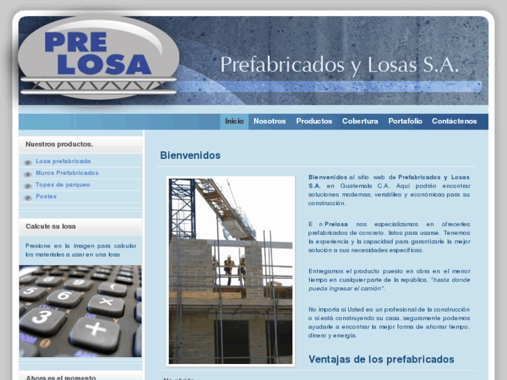 www.prelosa.net